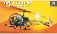 Italeri AH-1/AB-47               